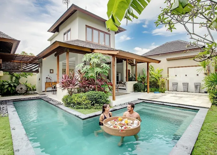 Villa Shanti, Sitara Villa Group Seminyak 
