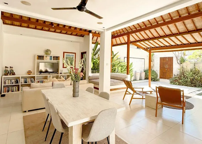Villa Shanti, Sitara Villa Group Seminyak 
