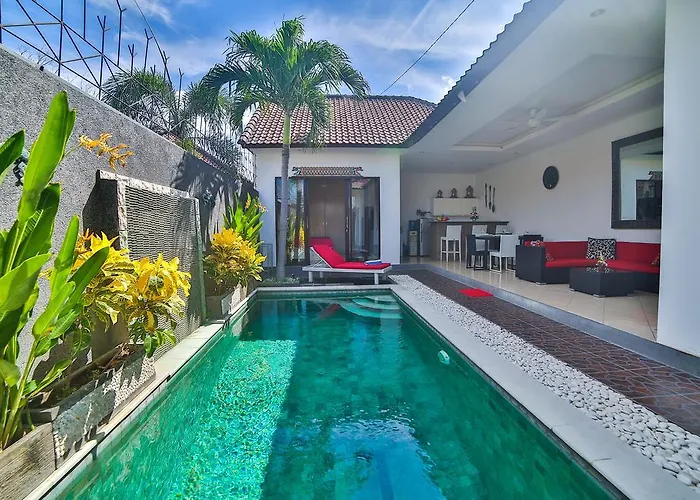 Bali Cinta Villa Seminyak 